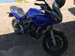 Yamaha FZ 6, 2005 