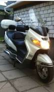 Suzuki Skywave 400, 2002 