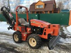 Ditch Witch, 2012 в Москве Ditch Witch. Траншеекопатель RT-45, 2 330 куб. см.