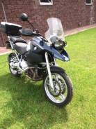 BMW R 1200 GS, 2005 