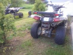 Yamaha Raptor 700, 2012 