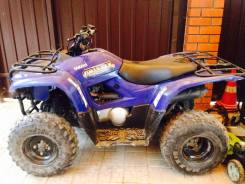 Yamaha Grizzly 300, 2012 