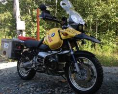 BMW R 1150 GS, 2002 