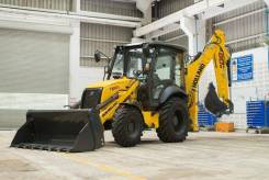 New Holland, 2019 в Новосибирске New Holland. Экскаватор-погрузчик B80B, Новый, 2018г., 1,00 куб. м.
