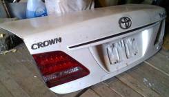 Крышка багажника Toyota Crown Royal в Петропавловске-Камчатском Крышка багажника. Toyota Crown, GRS200, GRS201, GRS202, GRS203, GWS204 2GRFSE, 3GRFSE, 4GRFSE