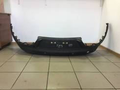 Бампер задний для Kia Sportage 3 с 2011 T0589 в Омске Бампер. Kia Sportage, SL Двигатели: D4FD, D4HA, G4FD, G4KD, G4KE, G4KH, G4NU