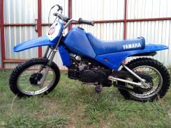 Yamaha PW80, 2000 