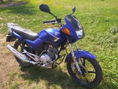 Yamaha YBR 125, 2011 