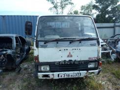 Mitsubishi Canter, 1985 в Хабаровске Mitsubishi Fuso Canter. Продам грузовик, 3 000 куб. см., 2 000 кг., 4x2