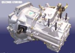 Коробка передач в сборе / MT 2.0L передний привод на Чери Тиго в Новосибирске Датчик включения 4wd. Chery Tiggo Chery Tiggo T11