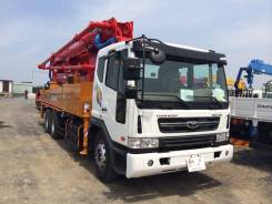Dong Yang DMC-43XR, 2014 в Краснодаре Dongyang. Бетононасос Daewoo Novus Dong Yang DMC-43XR, 11 051 куб. см., 42,00 м.