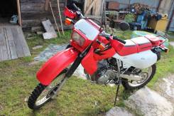 Honda XR 650L, 2006 