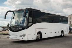King Long, 2018 в Челябинске King Long. Автобус XMQ6127С, 53 места