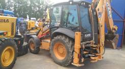 Case 580 T, 2015 в Москве Case 580T. Экскаватор погрузчик CASE 580 T б/у ( 2015 г. в, 1 156 м. ч. )