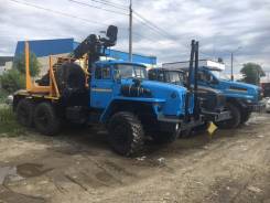 Урал 55571, 2019 в Миассе Урал 55571. Лесовоз (230 л. с. ) с ГМ VC8L74 Новый В наличии Цена, 11 150 куб. см., 12 000 кг., 1 кг.