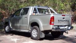 Toyota Hilux, 2014 