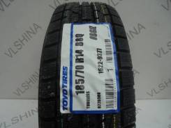 Toyo Observe Garit GIZ, 185/70 R14 во Владивостоке Toyo Observe Garit GIZ. Зимние, без шипов, 2019 год, новые