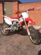 Honda CRF 450R, 2013 