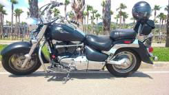 Suzuki Boulevard C90, 2005 