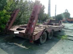 Чмзап, 1990 в Омске Чмзап. Трал ТМ11, 40 000 кг.