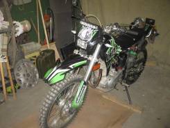 Baltmotors Enduro 250 DD, 2014 