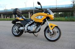 BMW F 650 CS, 2005 