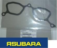 Subaru прокладка впускного коллектора оригинал 14035-AA580 в Хабаровске Прокладка впускного коллектора. Subaru: Forester, Legacy, Impreza, Outback, XV, Exiga, Legacy B4 Двигатели: EJ20A, FA20, FB20, FB25, EJ25A, EJ16A, FB1...
