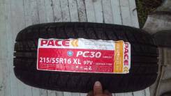 Pace PC30, 215/55 R16 97W в Самаре Pace. Всесезонные, новые