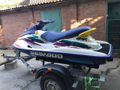 Sea doo gsx 