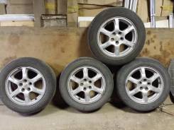 Колеса Subaru оригинал в Иркутске Колеса Subaru оригинал. x15" 5x100.00