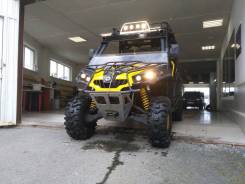 BRP Can-Am Commander XT, 2012 