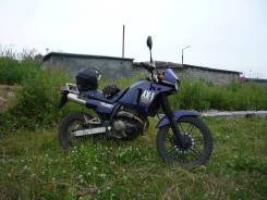 Honda NX 250, 1998 