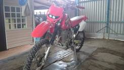 Honda XR 400R, 2002 