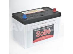 Аккумулятор Solite 115D31L емк.95Ач п. т.750а АвтоТок фото