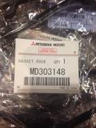 MD303148 Прокладка клапанной крышки 6G72 Mitsubishi Orirginal в Хабаровске Прокладка клапанной крышки. Mitsubishi: Eclipse, L200, Delica, Pajero, Galant, Triton, Nativa, Montero, Montero Sport, Challenger, Pajero Sport, Endea...