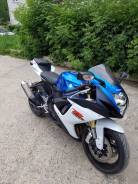 Suzuki GSX-R 750, 2014 