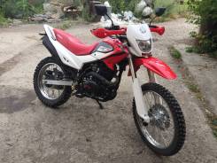 Irbis TTR 250, 2014 