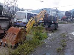 Твэкс ЕК-12, 2006 в Саяногорске Твэкс ЕК-12. Продам Экскаватор ЕК-12, 0,65 куб. м.