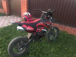 Irbis TTR 125, 2014 