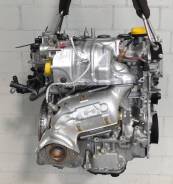 Новый двигатель 1.2B H5F 402 на Dacia без навесного