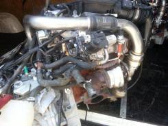Двигатель 1.5D K9K 896 на Dacia без навесного