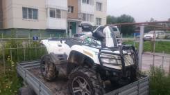 Arctic Cat Mudpro 1000, 2010 