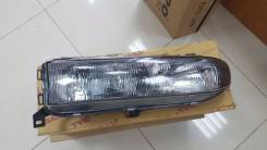 Фара передняя правая Mitsubishi Galant 92-96 в Барнауле Фара. Mitsubishi Galant, E52A, E54A, E55A, E57A, E64A, E75A, E88A Двигатели: 4D68, 4G63, 4G93, 6A12, 6G73