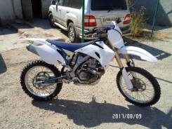 Yamaha YZF 450, 2008 