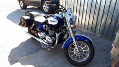 Triumph Thunderbird, 2013 