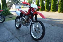 Honda XR 400, 2002 