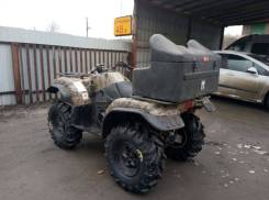 Yamaha Grizzly 660, 2006 