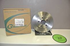 Диск тормозной G-brake GR02344 4351220470, 4351232300, 4351220480 во Владивостоке Диск тормозной. Toyota: Vista, Carina, Celica, Premio, Allion, Corona, WiLL VS, Caldina, Vista Ardeo, Carina E, Opa 1ZZFE, 2C, 3SFE, 4AGE, 4SFE, 7AFE...