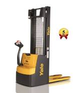 Yale MS10AC, 2017 в Москве Yale MS10. Штабелер YALE MS10AC, 1 000 кг., Электрический