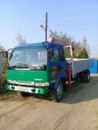 Nissan Diesel 1993